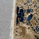 Carpet, Beijing early XXth century, 94x150 cm