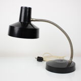Vintage bakelite table lamp, 1950's