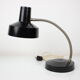Lampe de table en bakélite vintage années 1950