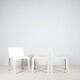 Set of 3 OZOO 600 chairs by Marc Berthier for Roche Bobois, 1970