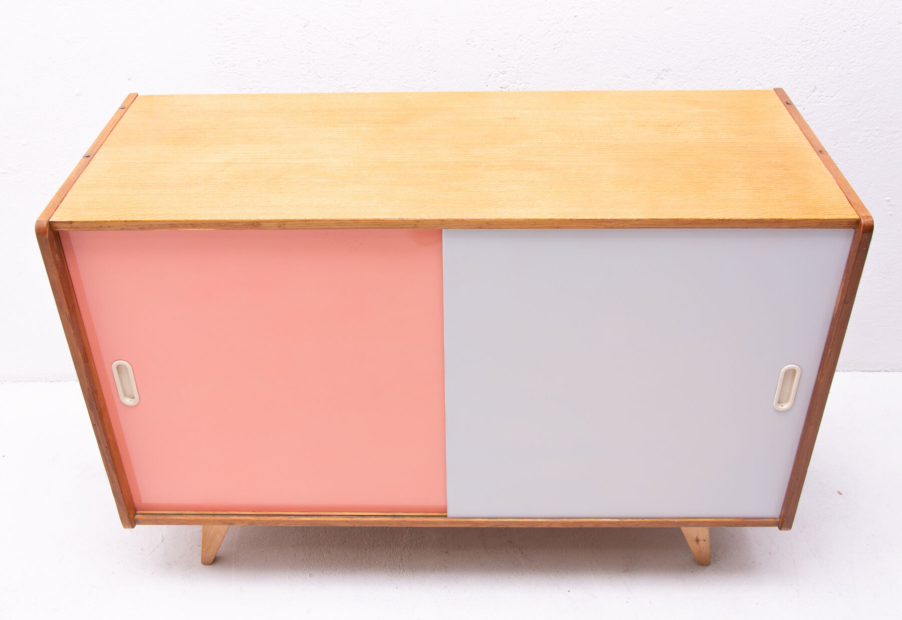Sideboard No. U-452 by Jiří Jiroutek, 1960, Czechoslovakia