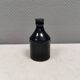 Miniature vase by Peter Fitzner (PF) in stoneware with dark blue glaze