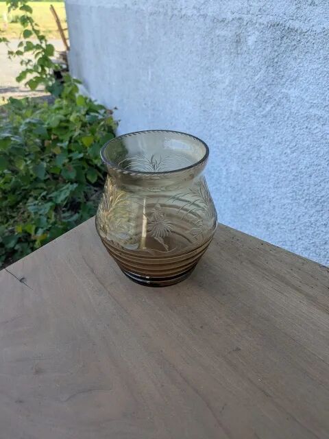 Art Deco vase