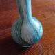 Murano Turquoise Vase from the 60s