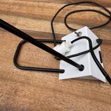 Candle desk lamp, 1980s