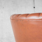 Tawny cocktail chair - 1960