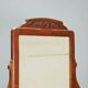Antique Art Nouveau mahogany commode, Italy, 20th century
