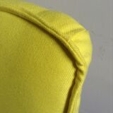 Set of 2 bar stools 1980