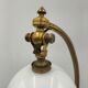 Art Nouveau bedside lamp