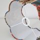 Flower-shaped lampshade Flora "Campinia"
