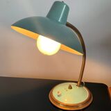 50s-60s cocotte lamp