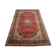 Tapis persan vintage traditionnel