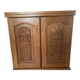 Bar thaïlandais en teck facture disponible