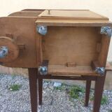 Desserte rolling bar