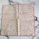 Serviettes de table motifs cerises