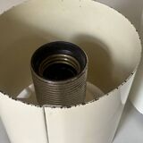 Pair of vintage design spring lamp wall lights from the 70s