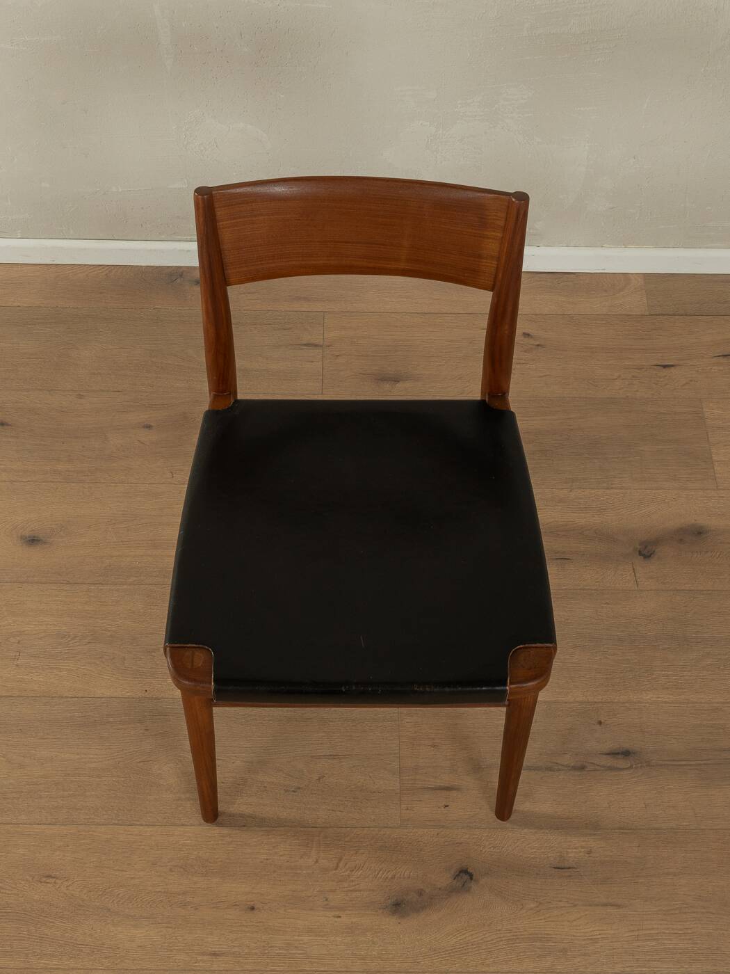 1950s Dining chairs, Georg Leowald for Wilkhahn