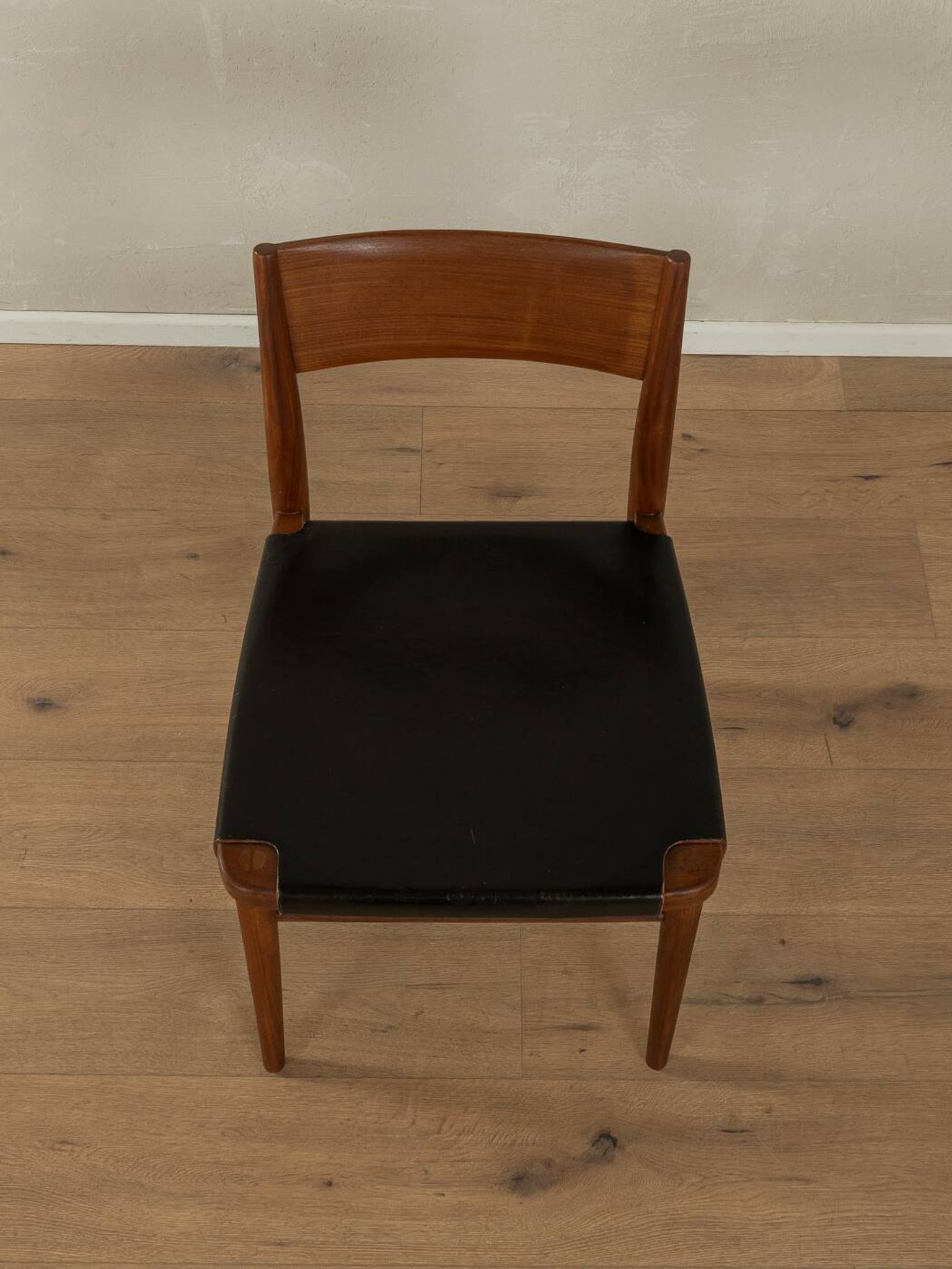 1950s Dining chairs, Georg Leowald for Wilkhahn