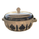 Boch La Louvière Soup Tureen - Baltic