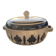 Boch La Louvière Soup Tureen - Baltic