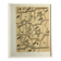 Elie dayan, untitled (abstract composition 1). felt pen on paper