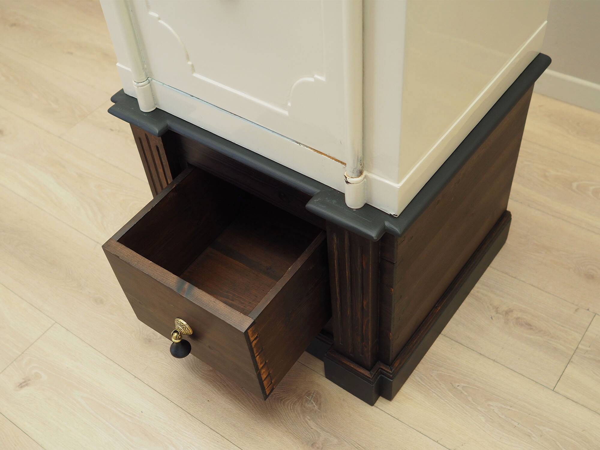 Safe, Scandinavian design, 1950s, production: Denmark