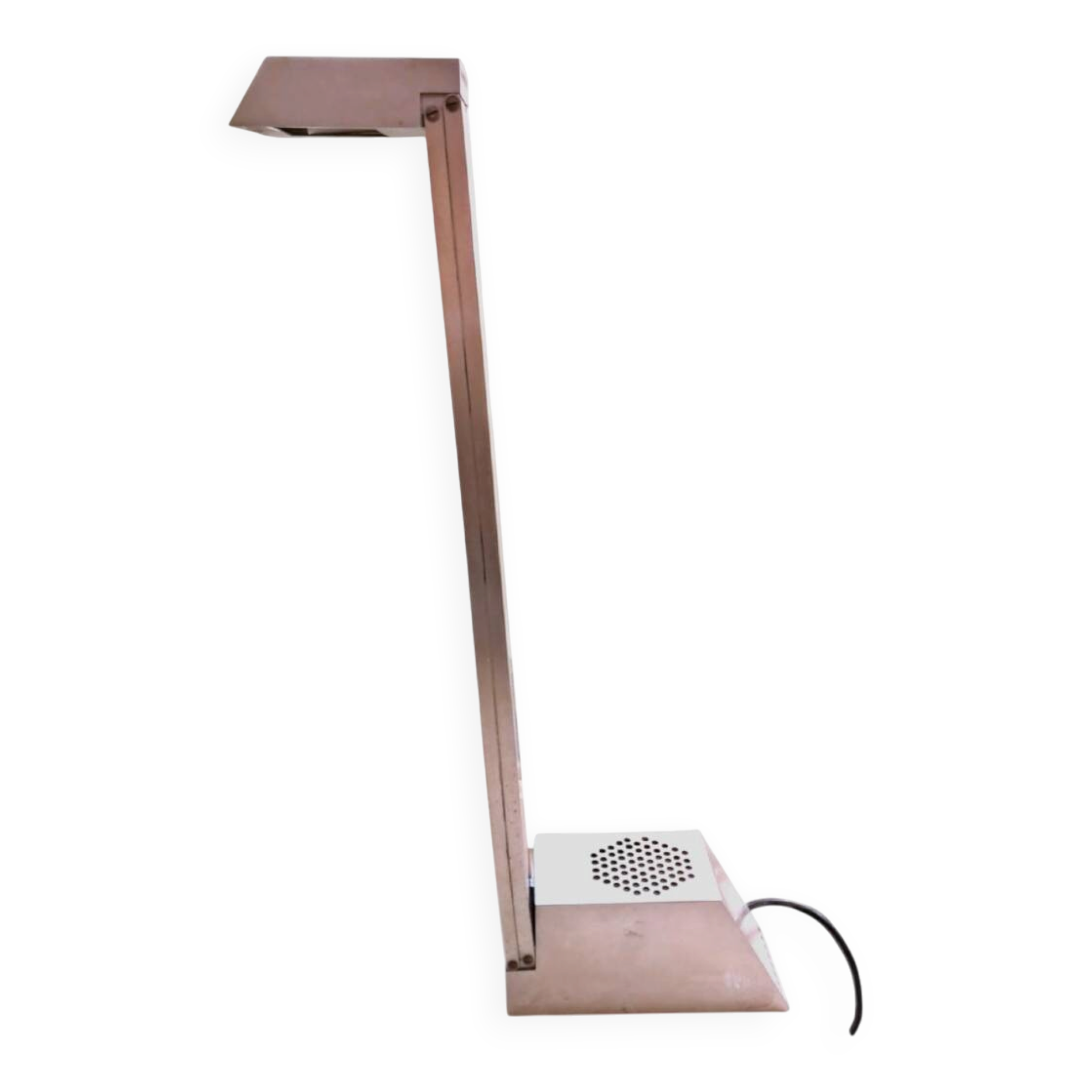 Eberhard for Cheret, desk lamp, 20th century