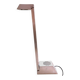 Eberhard pour Cheret, lampe de bureau, XXe