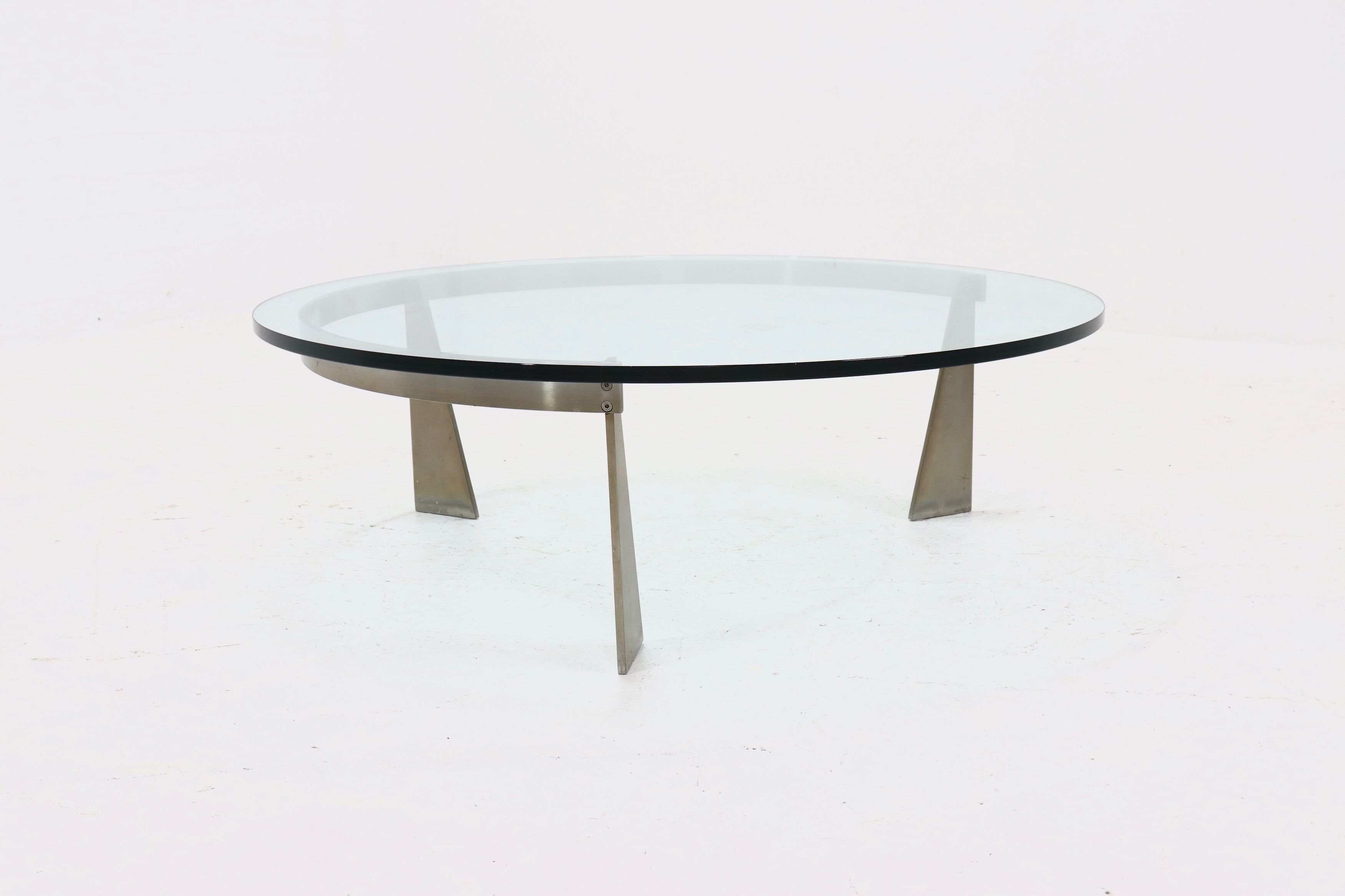 G3 Coffee Table by Just Van Beek for Metaform, the Netherlands 1980s