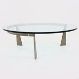 G3 Coffee Table by Just Van Beek for Metaform, the Netherlands 1980s