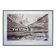 Les granges du Moudang, Hautes-Pyrénées, photo imprimée en 1937
