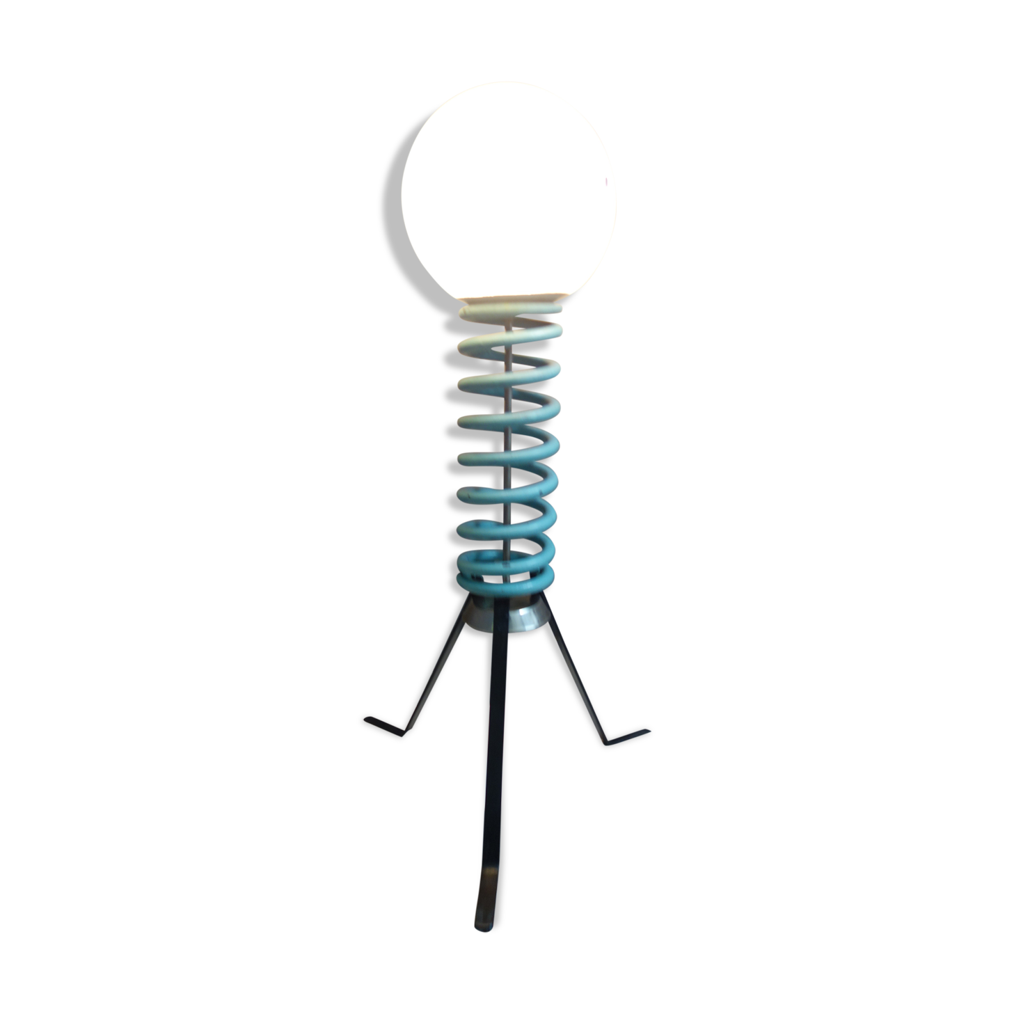 Floorlamp 1960s in space style