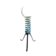 Floorlamp 1960s in space style
