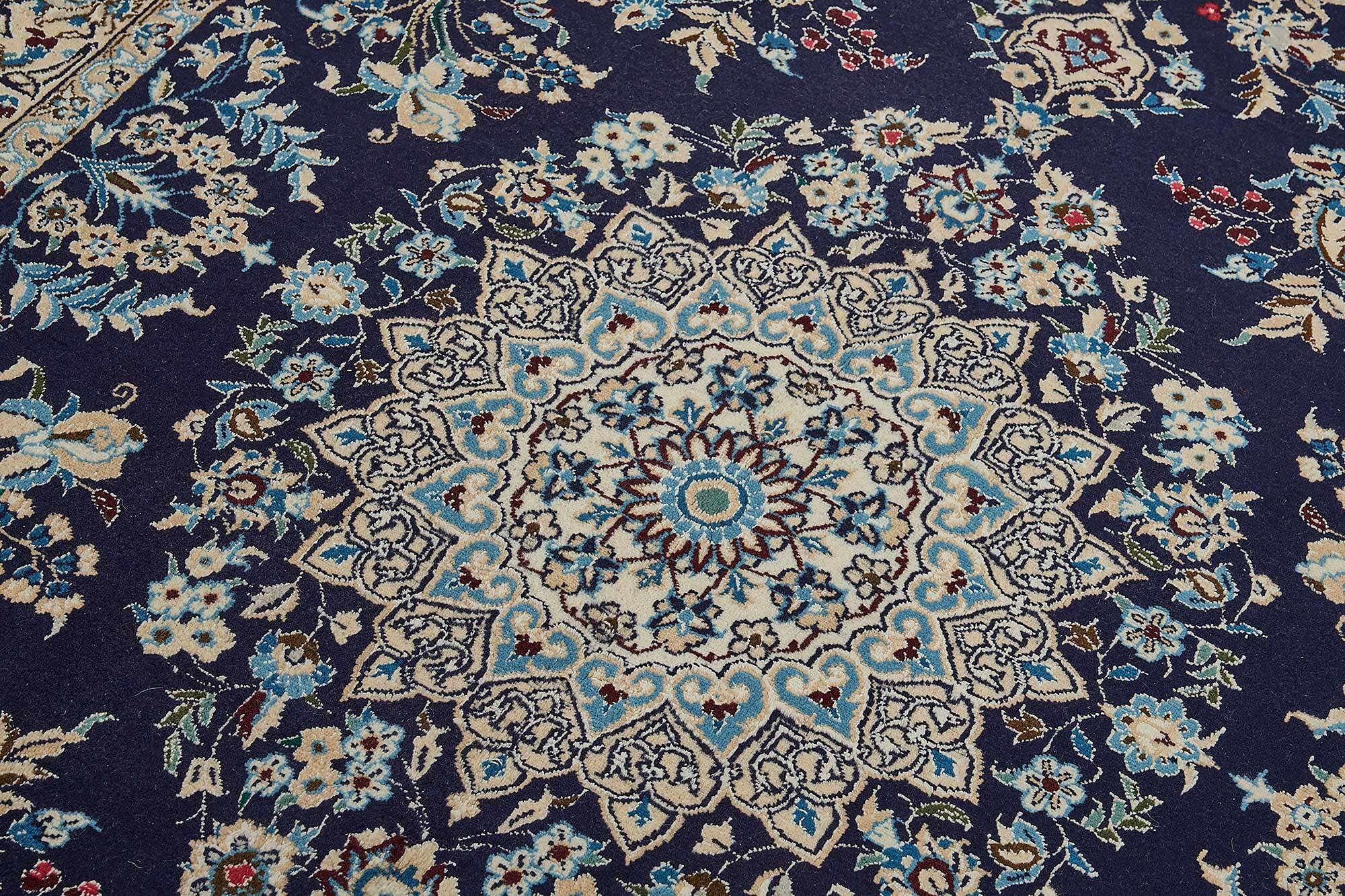Turkish Handknotted Wool Oushak Rug 150 cm x 354 cm