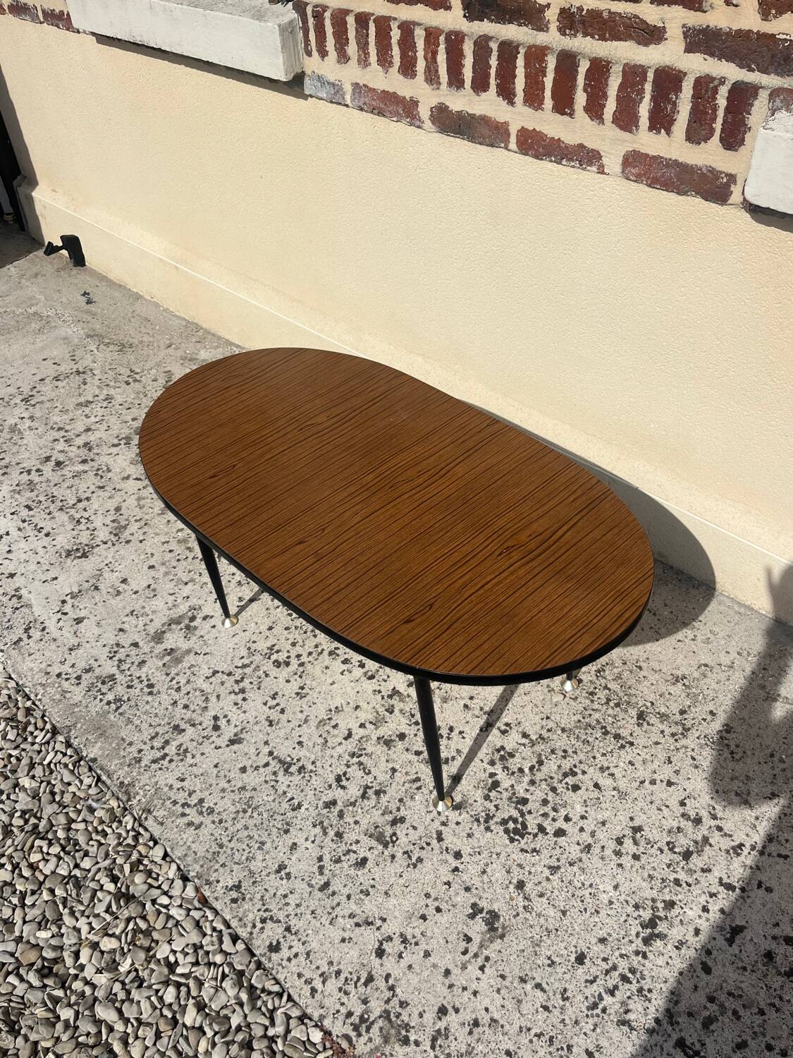 Vintage coffee table