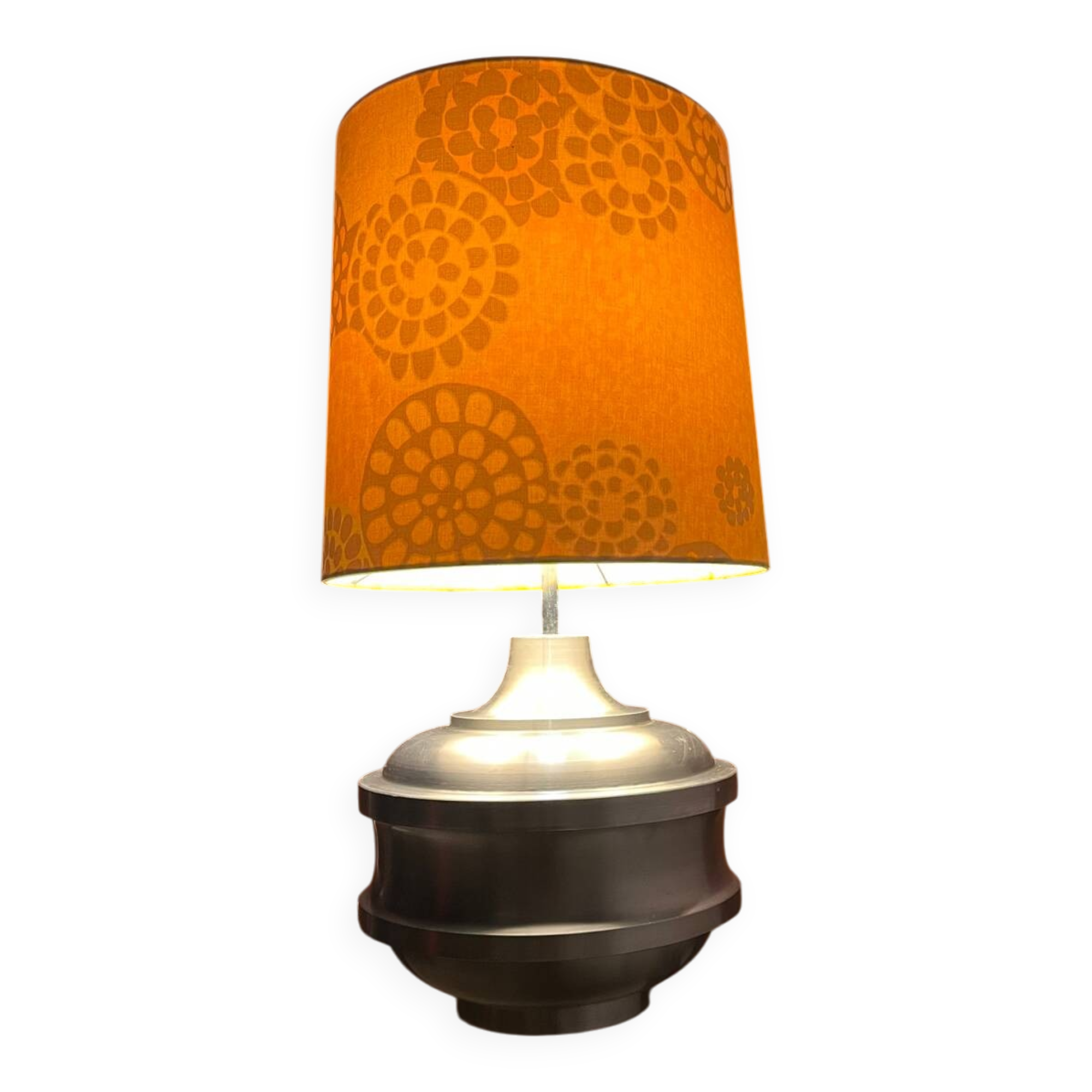 Vintage lamp from the 70s