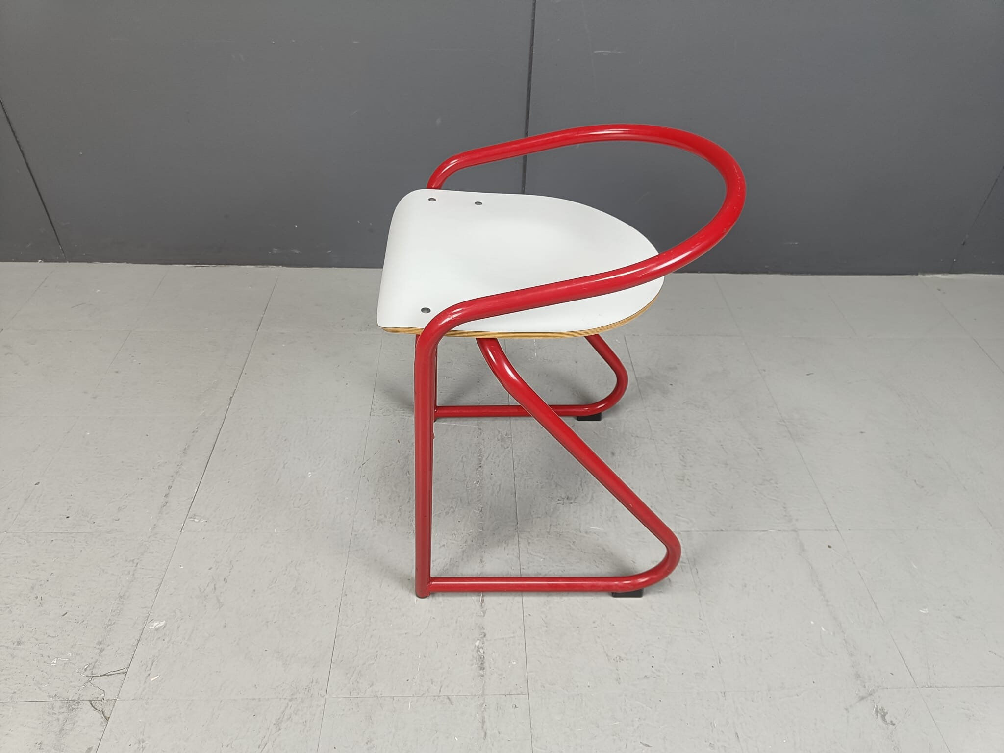 Postmodern stools by Samo, 1980s