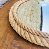 Rope witch mirror