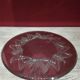 Miroir rond biseauté 35x35cm