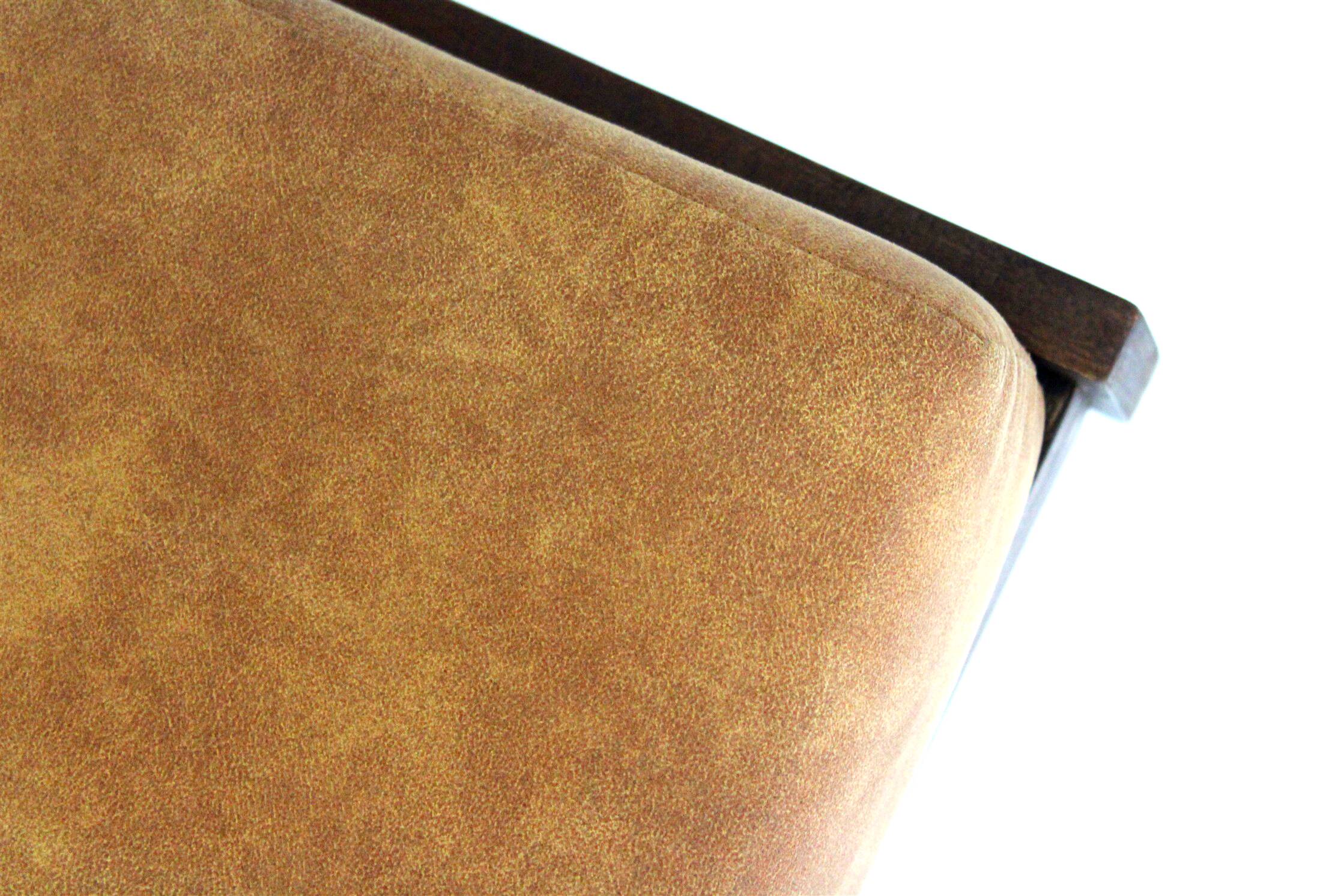 Restored Mid-Century Convertible Sofa from Opp Drevovyroba, 1970s