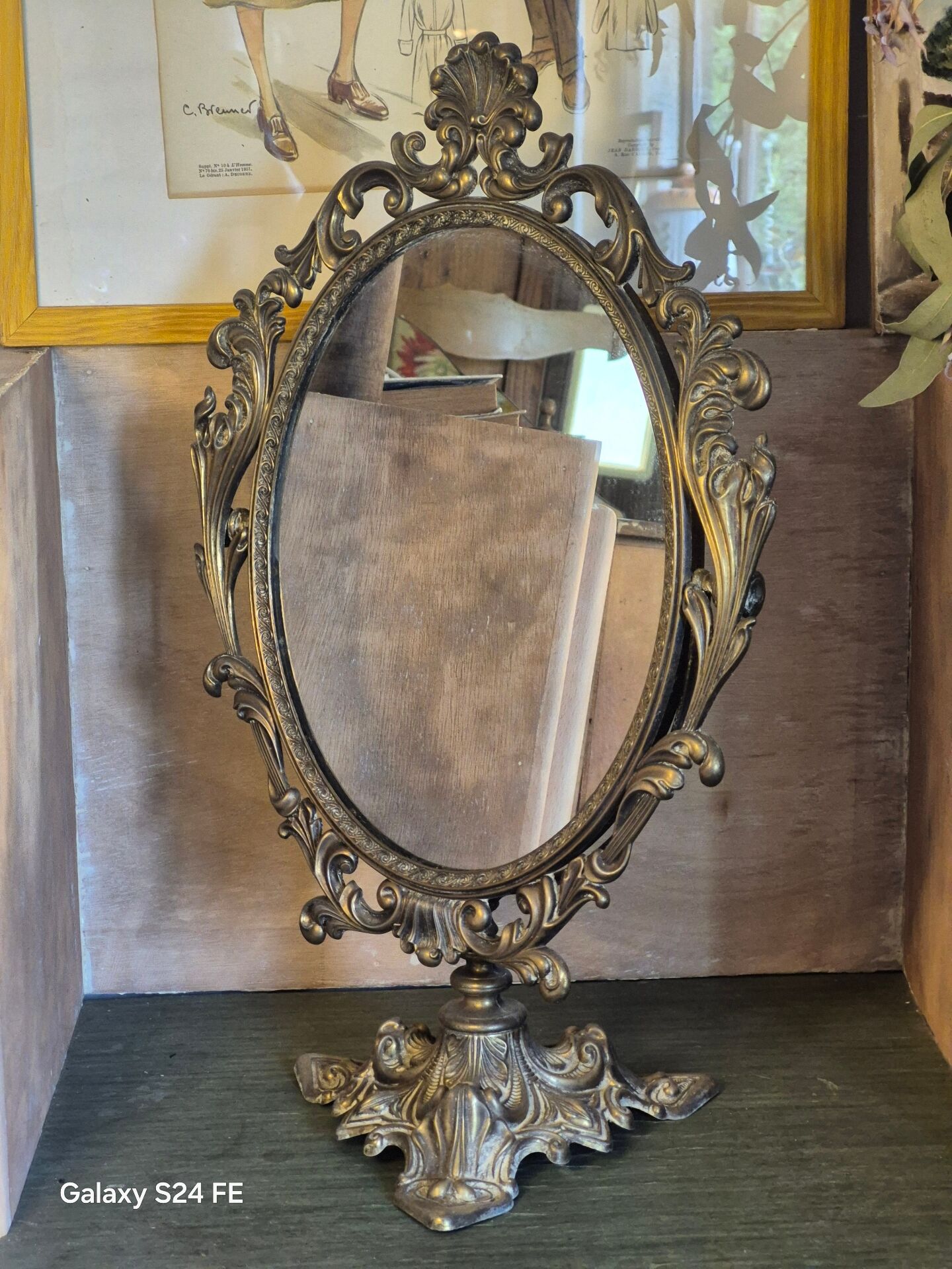 Miroir psyché