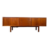 Scandinavian vintage teak sideboard
