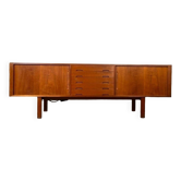 Scandinavian vintage teak sideboard