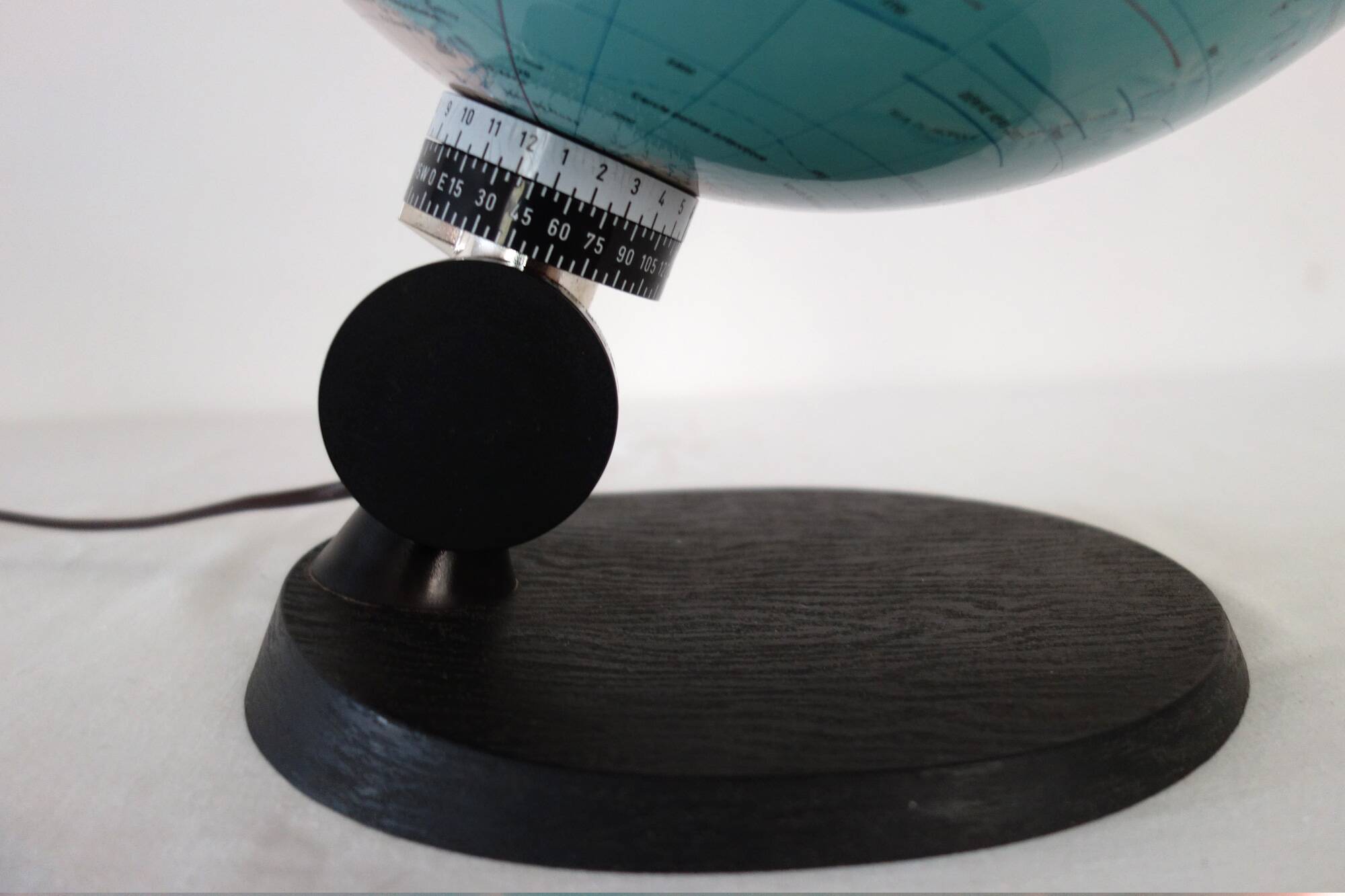 Illuminated Scan Globe, 1980s Denmark