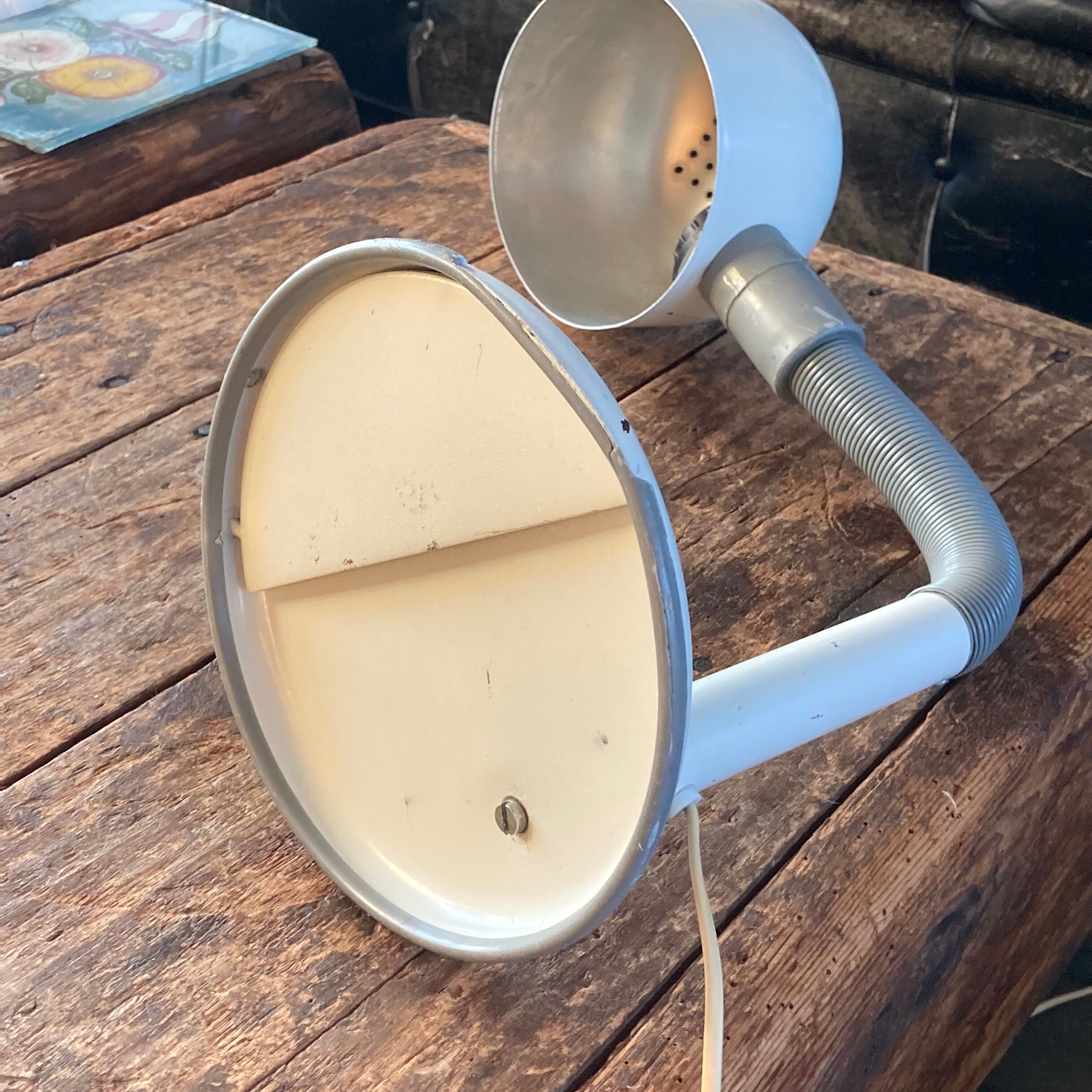 Funka lamp for Ikea by Uno Dahlen 1970