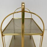 Vintage Folding Serving Cart, 1960's