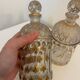 Lot 2 Flacons parfum Cologne Guerlain vintage