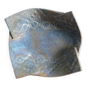 Vide poche signé AP