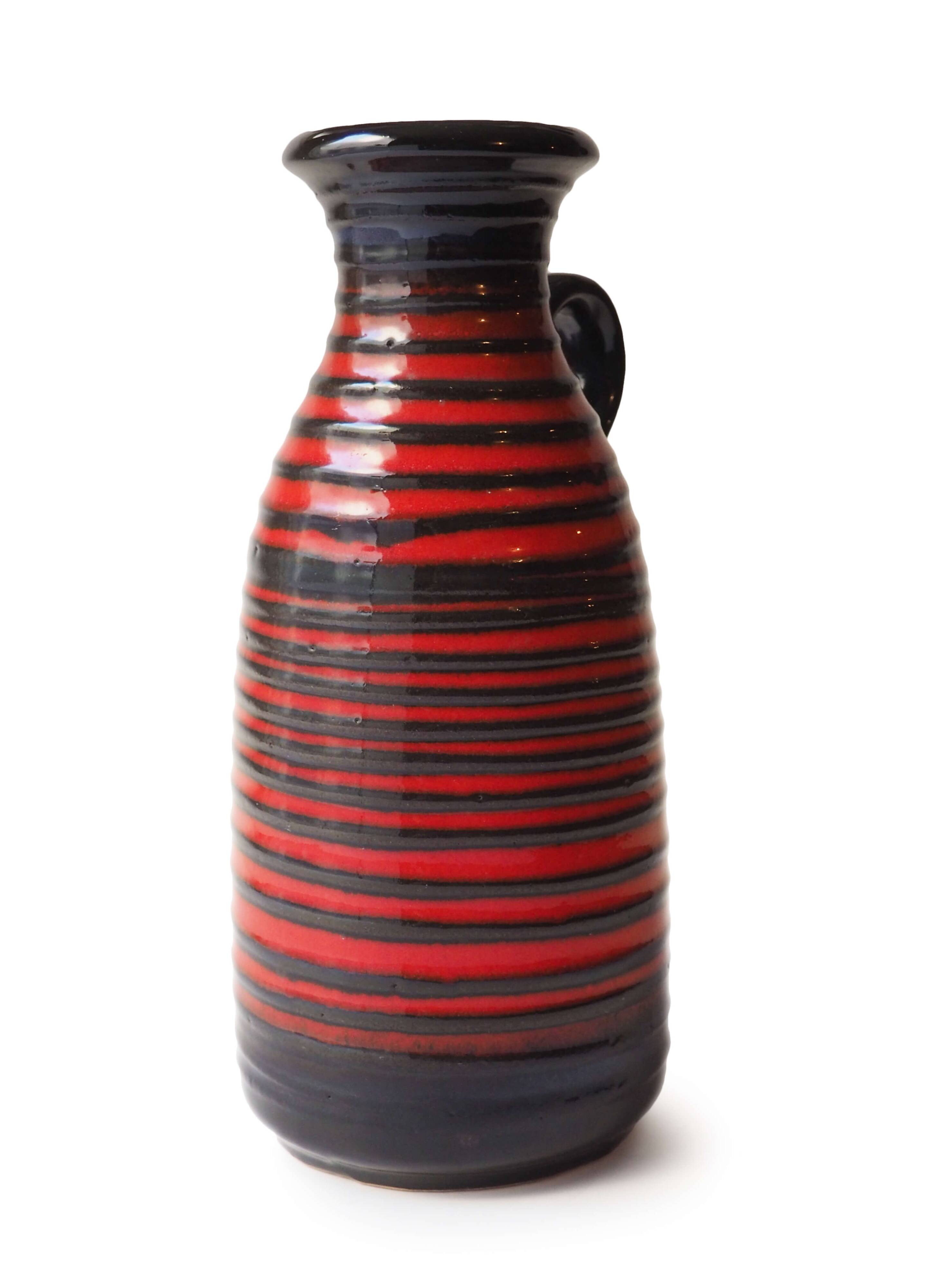 Vase Scheurich keramik west Germany