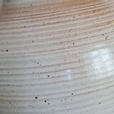 Circa stoneware lamp 50s